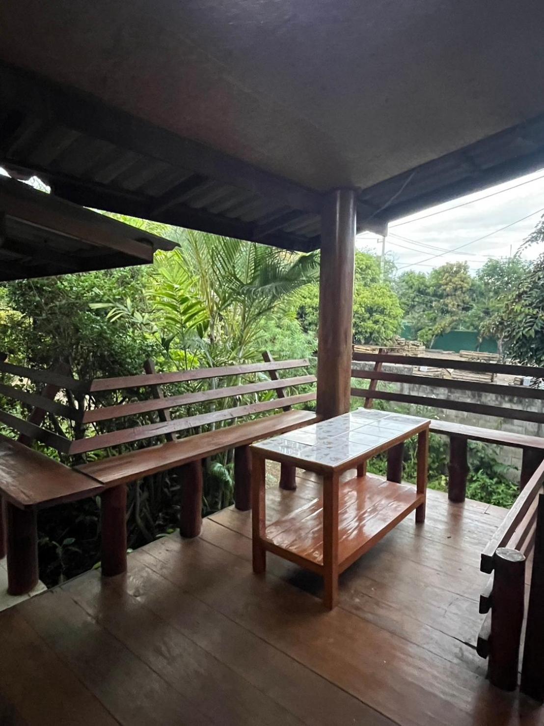 Paddy Fields Haven - Natures Nest Pai Exterior foto